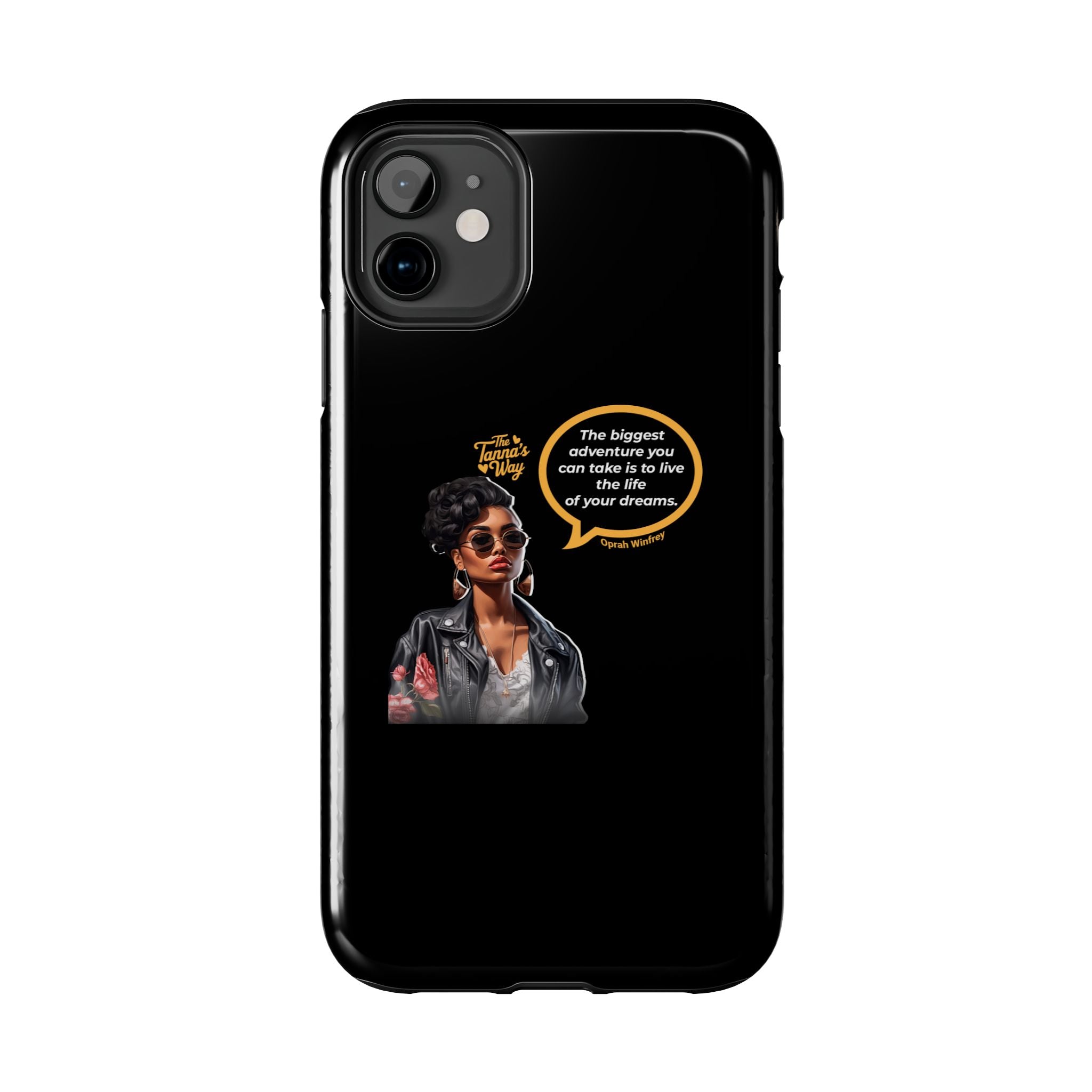 Oprah Winfrey | Tough Phone Cases